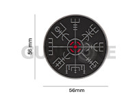Helm of Awe Rubber Patch 4