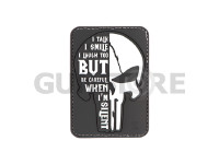 Silent Punisher Rubber Patch 0