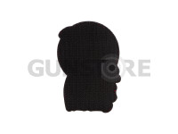 3D Viking Dragon Rubber Patch 1