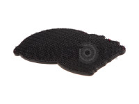 3D Viking Dragon Rubber Patch 3