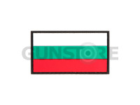 Bulgarian Flag Rubber Patch