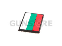 Bulgarian Flag Rubber Patch 2