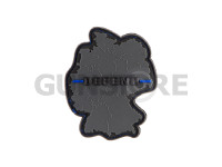 Defend Germany Rubber Patch