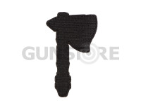 Odins Axe Rubber Patch 1