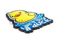 Duck Rubber Patch 2
