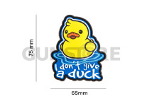 Duck Rubber Patch 4