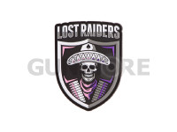 Lost Raiders Rubber Patch