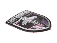 Lost Raiders Rubber Patch 2