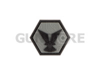 Hex Scouts Rubber Patch