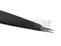 Point Tip Tweezers 11.5cm 3