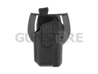 Omnivore Holster with Surefire X300/X300U-A Left