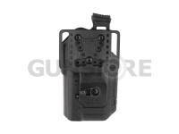 Omnivore Holster with Surefire X300/X300U-A Left 4