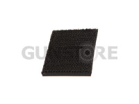 Small German Flag Rubber Patch 3