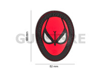 Spiderboobs Rubber Patch 4