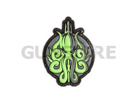 Release the Kraken Rubber Patch 0