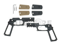 CC3P Grip and Rail System for 1911 3