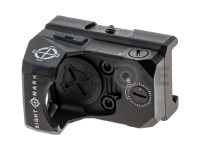 Mini Shot A-Spec Reflex Sight Red 2