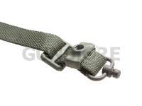 Vickers 221 Padded Sling RED Swivel 3