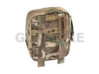 Medium Vertical Utility Pouch Zipped Core 1