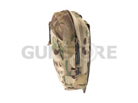 Medium Vertical Utility Pouch Zipped Core 2