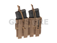 5.56mm Open Double Mag Pouch Core 4