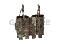 5.56mm Open Double Mag Pouch Core 1