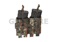 5.56mm Open Double Mag Pouch Core 4