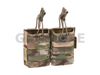 5.56mm Open Double Mag Pouch Core 0