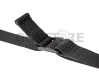 Sniper Rifle Sling Padded Snap Hook 2