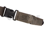 Sniper Rifle Sling Padded Snap Hook 4