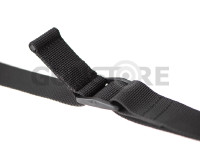 Sniper Rifle Sling Padded QD Swivel 2