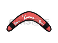 Karma Returns Rubber Patch 0