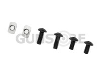 M-LOK T-Nut Replacement Set 2