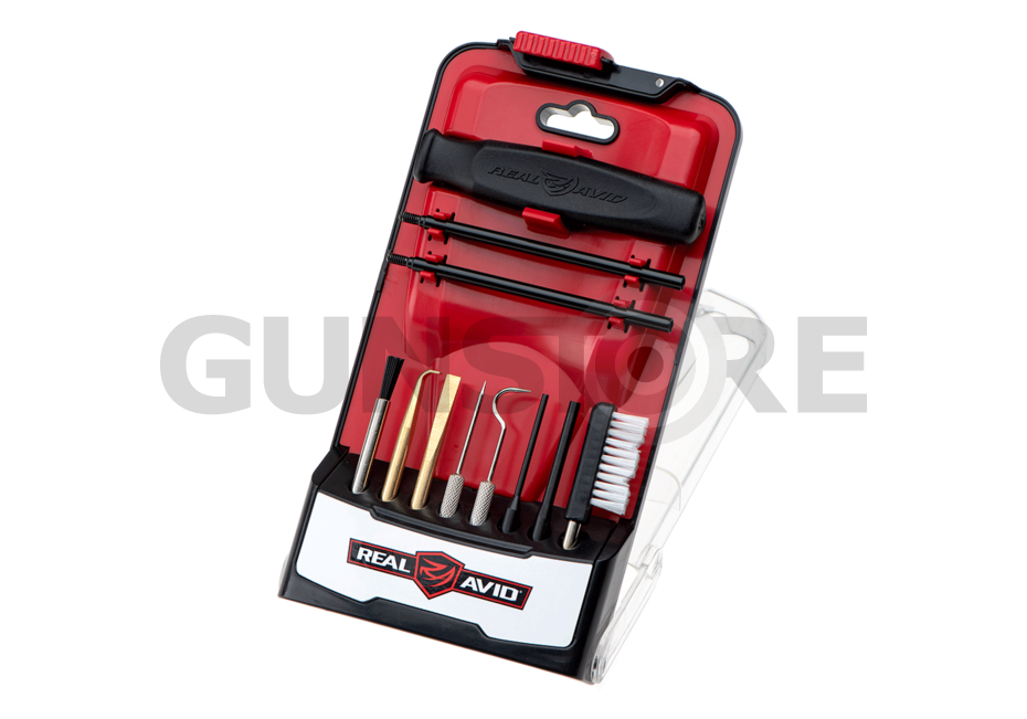 Gun Boss Pro Precision Cleaning Kit