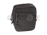 Medium Vertical Utility Pouch Zipped Core 0