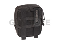 Medium Vertical Utility Pouch Zipped Core 1