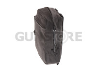 Medium Vertical Utility Pouch Zipped Core 2