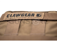 Medium Vertical Utility Pouch Zipped Core 4