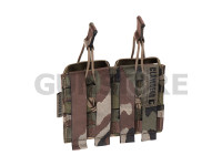 5.56mm Open Double Mag Pouch Core 1