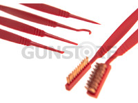 Accu-Grip Picks & Brushes 4