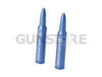 Aluminum Dummy Rounds .223/5.56 2pcs 0