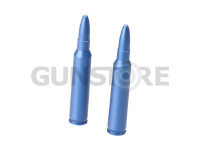 Aluminum Dummy Rounds .223/5.56 2pcs 1