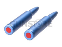 Aluminum Dummy Rounds .223/5.56 2pcs 3
