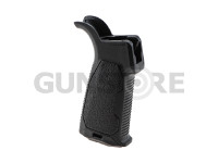 AR Rubber Overmolded Pistol Grip in 15 degree 0