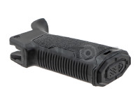 AR Rubber Overmolded Pistol Grip in 15 degree 2