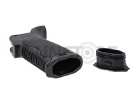 AR Rubber Overmolded Pistol Grip in 15 degree 3