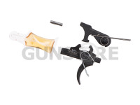 AR15 Single Stage Precision SSP Curved Bow Trigger