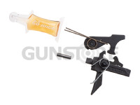 AR15 Single Stage Precision SSP Flat Bow Trigger 1