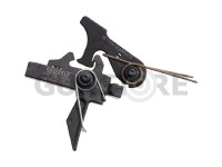 AR15 Single Stage Precision SSP Flat Bow Trigger 2
