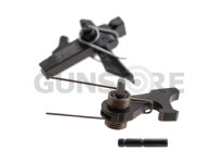 AR15 Single Stage Precision SSP Flat Bow Trigger 3